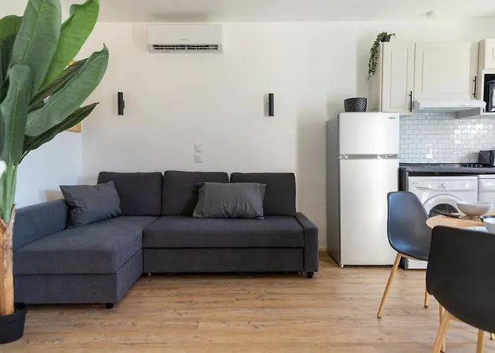 Air-conditioned With Pool And Sea View Daire Roquebrune-sur Argens