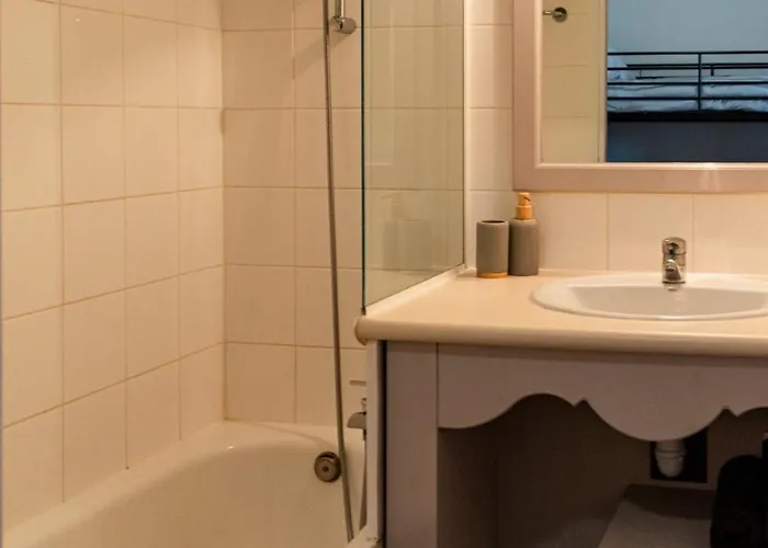 Air-conditioned With Pool And Sea View Daire